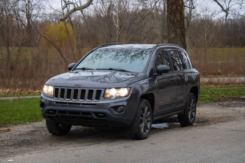 2016 Jeep Compass Sport 75th Anniversary