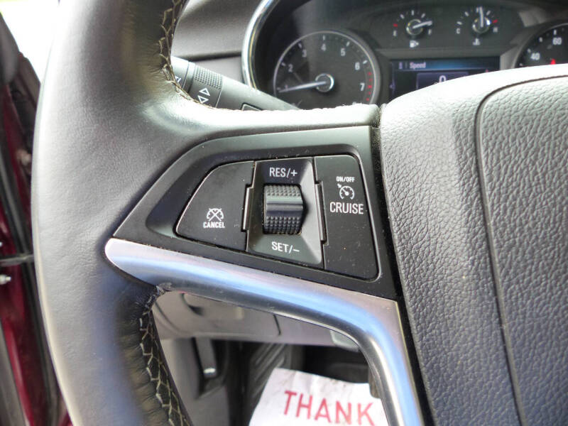 2021 Buick Encore Preferred