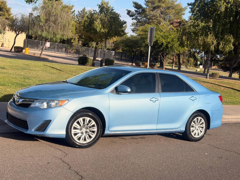2012 Toyota Camry LE