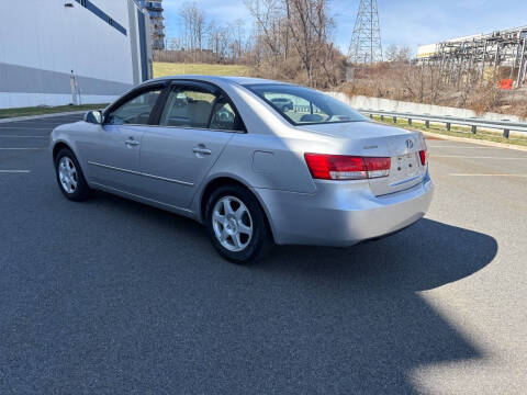 2006 Hyundai Sonata GLS