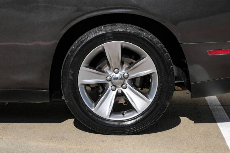 2018 Dodge Challenger