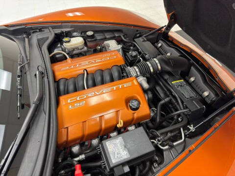 2007 Chevrolet Corvette