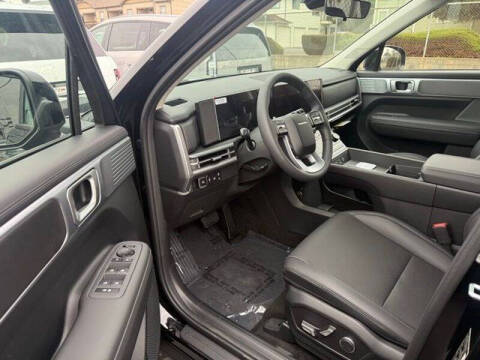 2026 Hyundai Santa Fe XRT