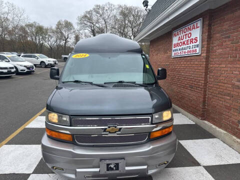 2014 Chevrolet Express 2500