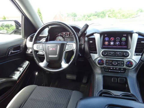 2016 GMC Yukon SLT