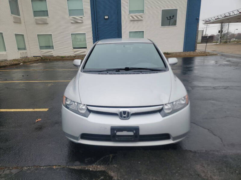 2008 Honda Civic LX's photo