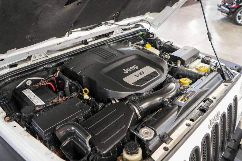 2017 Jeep Wrangler Unlimited