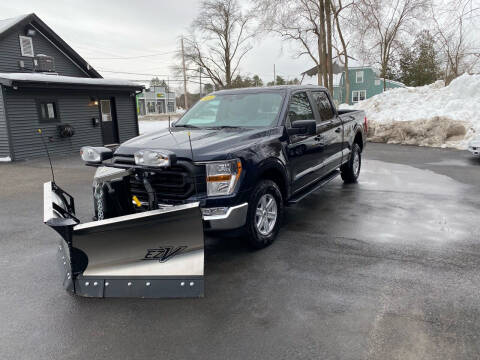 2022 Ford F-150 for sale at Bluebird Auto in South Glens Falls NY