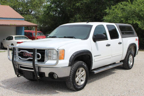 2009 GMC Sierra 1500 SLE