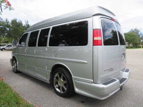2014 GMC Savana 1500