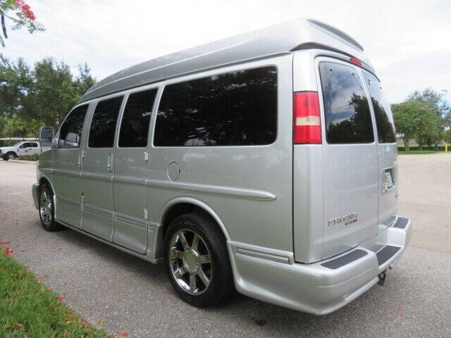 2014 GMC Savana 1500