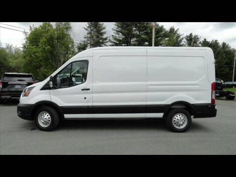 2025 Ford Transit 250