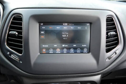 2021 Jeep Compass Sport
