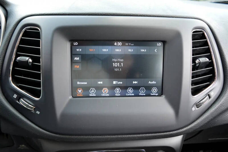 2021 Jeep Compass Sport
