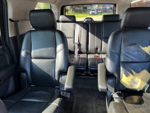 2014 Chevrolet Suburban LTZ