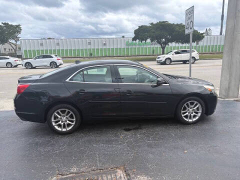 2013 Chevrolet Malibu LT