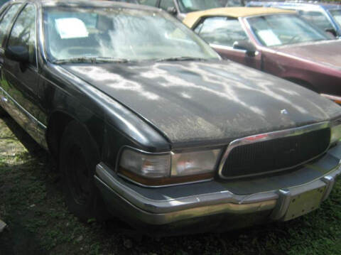 1992 Buick Roadmaster Limited