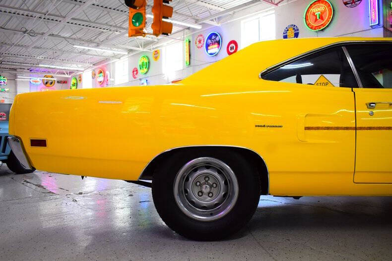 1970 Plymouth Roadrunner