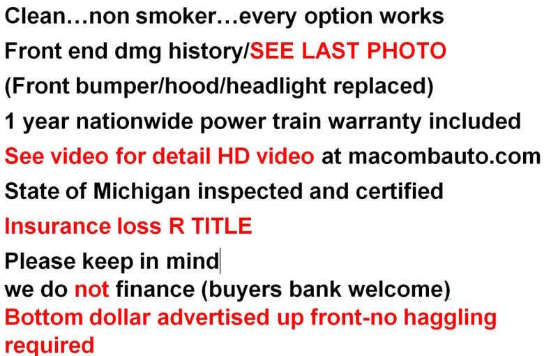 2019 Buick Enclave Preferred