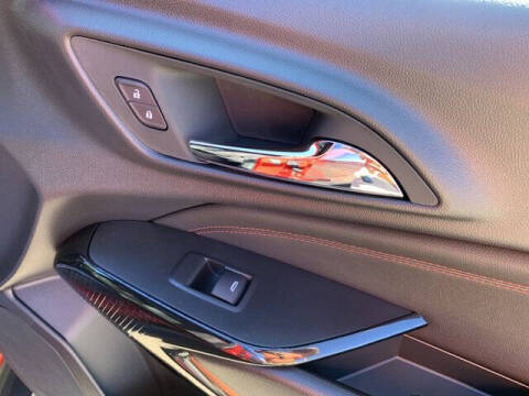 2026 Chevrolet Trax RS