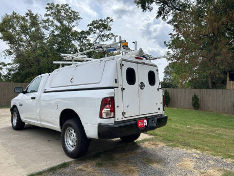 2013 RAM 1500 Tradesman