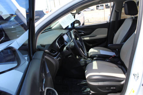 2018 Buick Encore Preferred