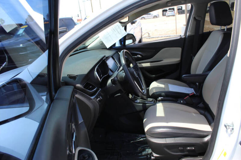 2018 Buick Encore Preferred