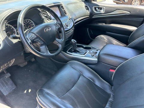 2018 Infiniti QX60