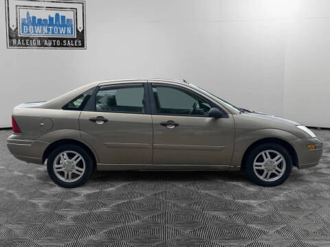 2004 Ford Focus SE