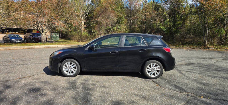 2013 Mazda MAZDA3 i Touring