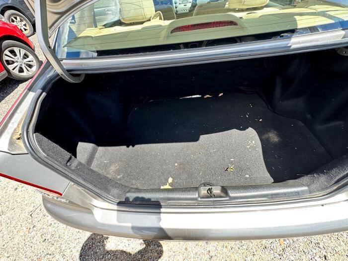 2004 Honda Civic Hybrid