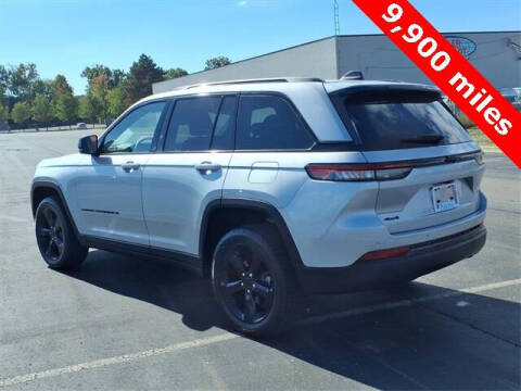 2023 Jeep Grand Cherokee Altitude