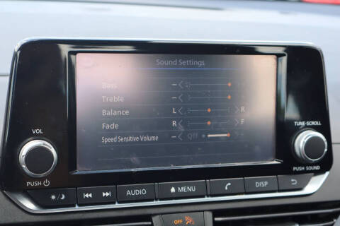 2024 Nissan Altima 2.5 S