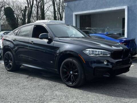 2016 BMW X6 for sale at SUBLIME MOTORS in Little Neck NY