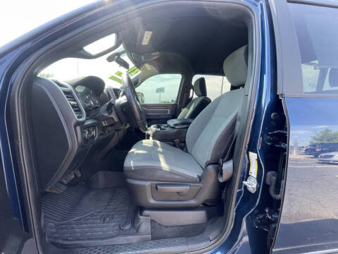 2021 RAM 2500 Big Horn