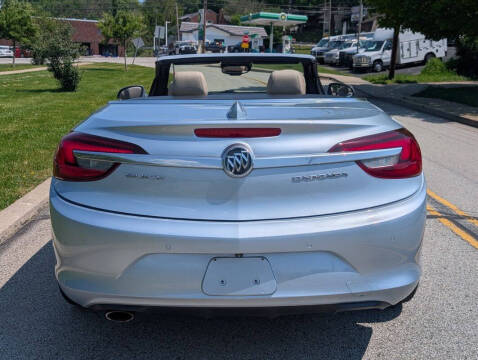 2016 Buick Cascada Premium