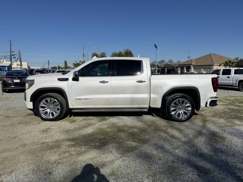 2020 GMC Sierra 1500 Denali