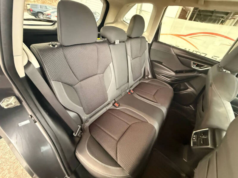 2020 Subaru Forester Premium