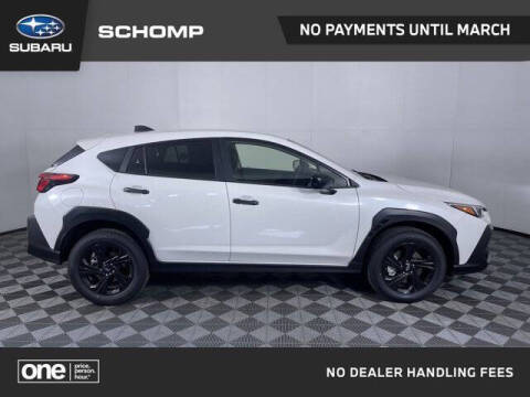 2026 Subaru Crosstrek