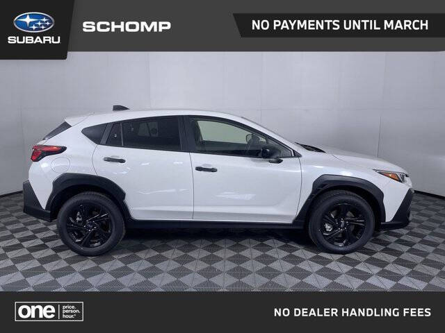 2026 Subaru Crosstrek