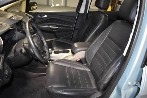 2013 Ford C-MAX Hybrid SEL