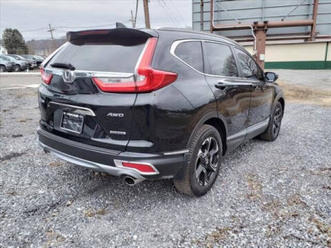 2018 Honda CR-V Touring