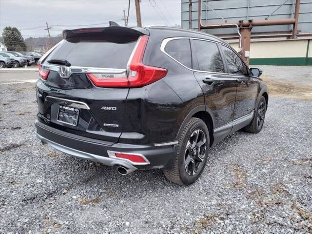 2018 Honda CR-V Touring