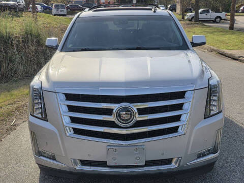 2015 Cadillac Escalade Premium