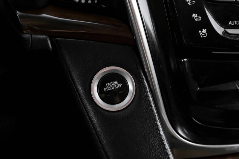 2016 Cadillac Escalade ESV Luxury Collection