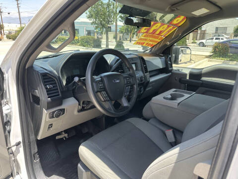 2016 Ford F-150 XL