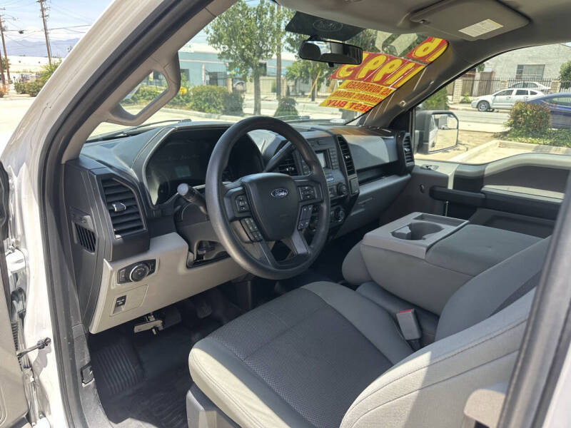2016 Ford F-150 XL