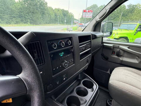 2012 Chevrolet Express 2500