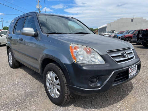 2006 Honda CR-V EX
