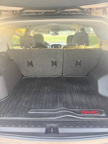 2018 GMC Terrain SLE